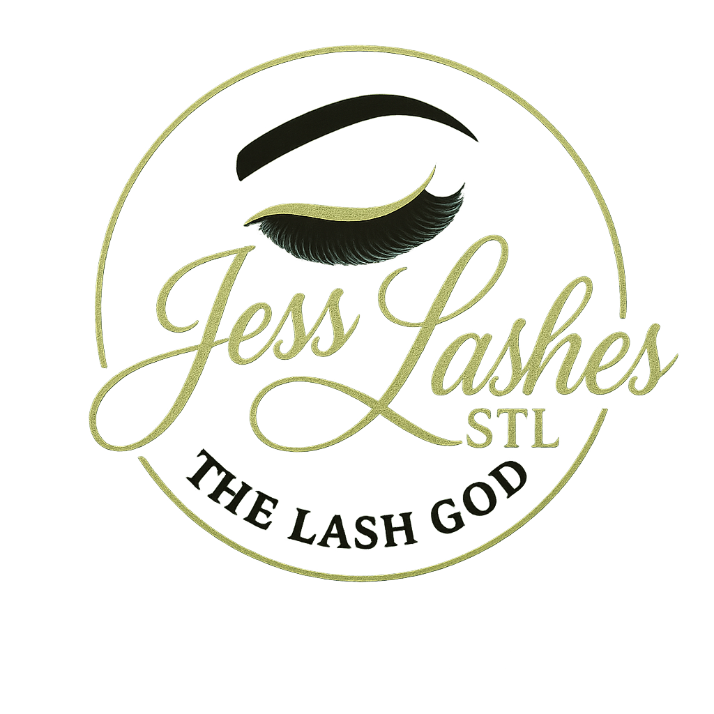 Jess Lashes logo